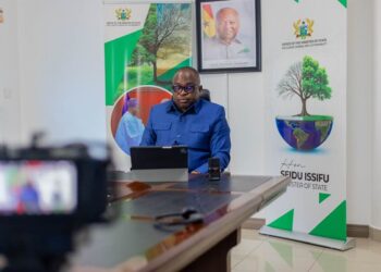 Ghana, China deepen ties on climate action at Accra summit