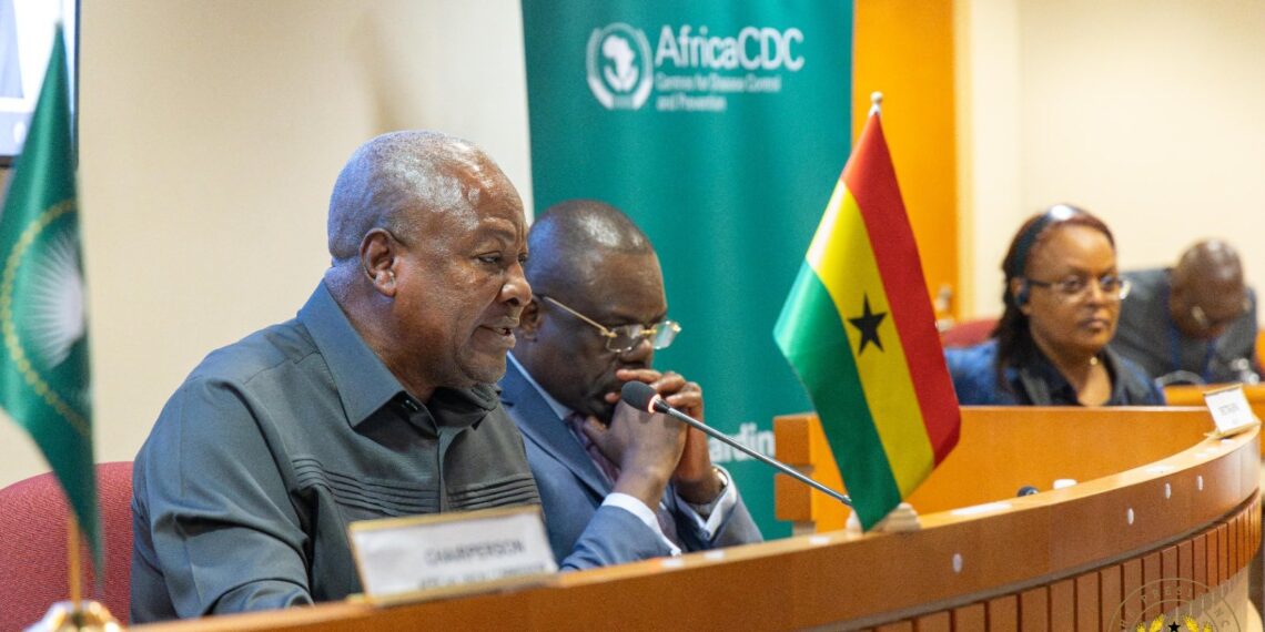 Ghana earns applause of Heads of State at UNGA 80 for robust health policies – Presidency announces