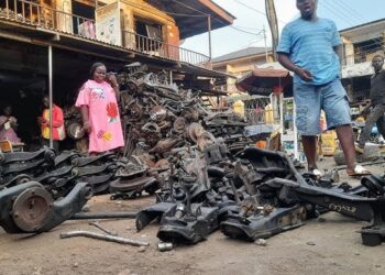Abossey Okai traders begin evacuation of foreign retailers today