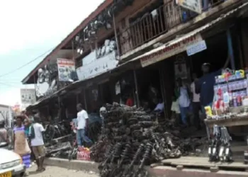 Abossey Okai spare parts dealers association reaffirms cooperation with GUTA