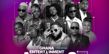 Ghana Entertainment Awards USA returns for 7th edition on September 27th, 2025