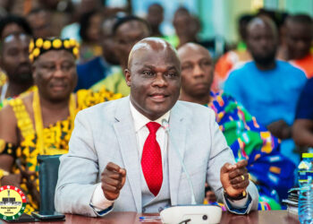 Sanitation crisis: Ghana losing $500m annually – Ahmed Ibrahim