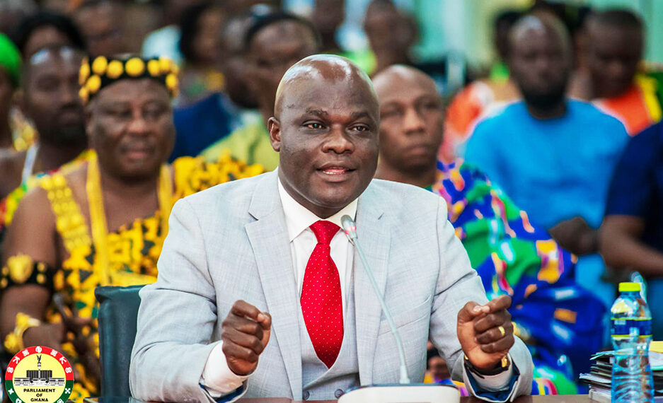 National Cathedral records show $97m spent, not $58m – Ahmed Ibrahim