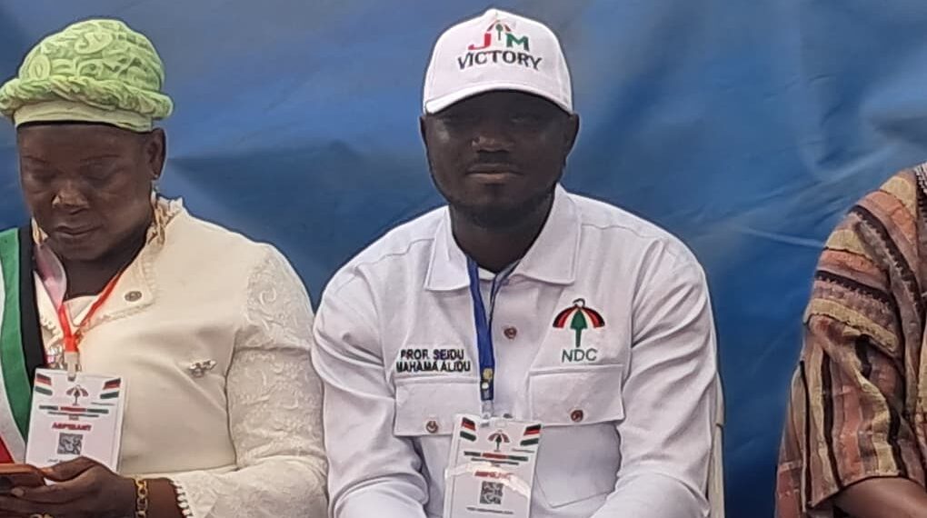 Prof. Alidu Mahama Seidu wins Tamale Central NDC Primaries