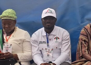 Prof. Alidu Mahama Seidu wins Tamale Central NDC Primaries