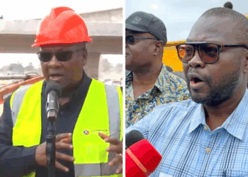Asenso-Boakye Refutes Mahama’s Claims: No Misuse of Funds on Ofankor-Nsawam Road Project
