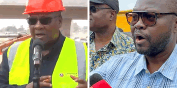 Asenso-Boakye Refutes Mahama’s Claims: No Misuse of Funds on Ofankor-Nsawam Road Project
