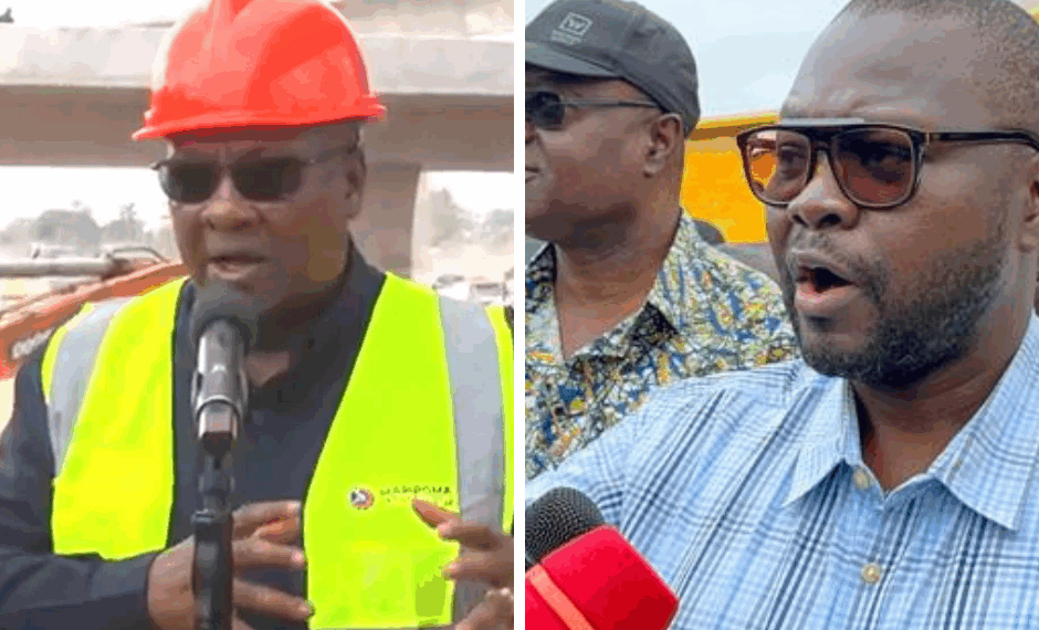 Asenso-Boakye Refutes Mahama’s Claims: No Misuse of Funds on Ofankor-Nsawam Road Project