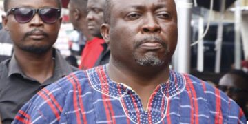 Baba Jamal urges Michael Okyere Baafi to honour resignation pledge if NPP loses Akwatia by-election