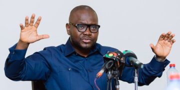 Bantama MP Francis Asenso Boakye urges party aspirants to focus criticism on John Mahama, not fellow members