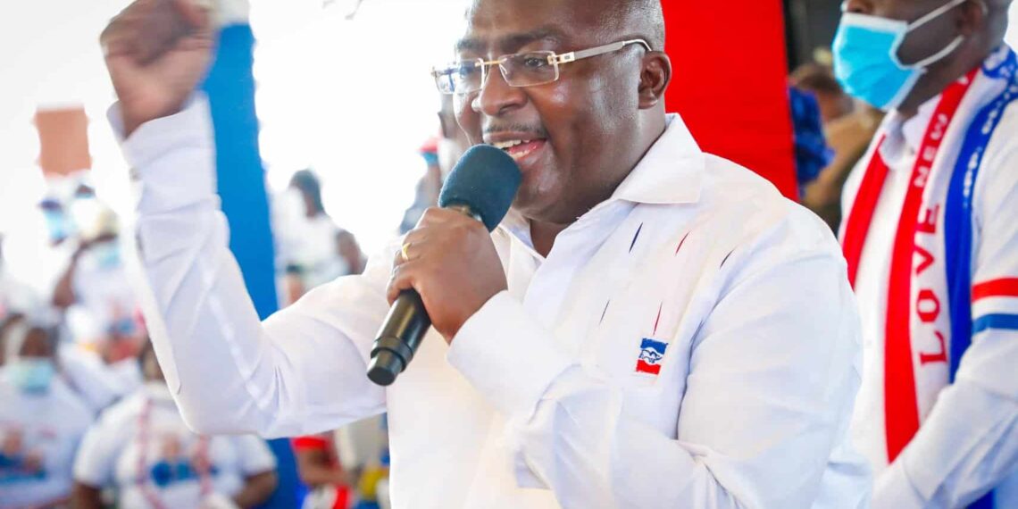 Bawumia: NPP Lost 2024 Election Due to Voter Apathy, Not NDC’s Strength