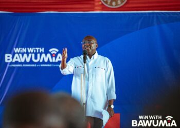 Bawumia promises constituency-based budget framework in 2028