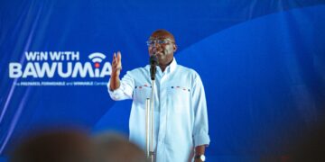 Bawumia promises constituency-based budget framework in 2028