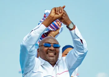 15 Eastern Region NPP MPs endorse Bawumia for Flagbearer