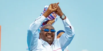 Bawumia calls for unity, strong institutions in 2026 new year message