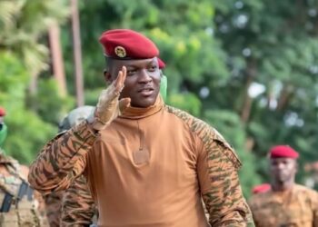 Burkina Faso passes law criminalising homosexuality