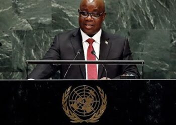Burundi's former foreign minister appointed new President of ECOWAS