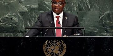 Burundi's former foreign minister appointed new President of ECOWAS