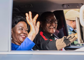 President Chakwera concedes early defeat in Malawi’s election