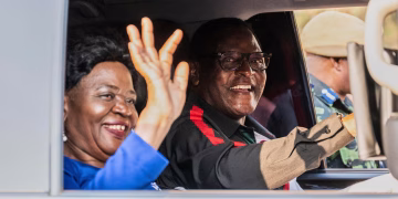 President Chakwera concedes early defeat in Malawi’s election