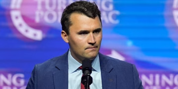 DNA evidence links suspect to Charlie Kirk's fatal shooting