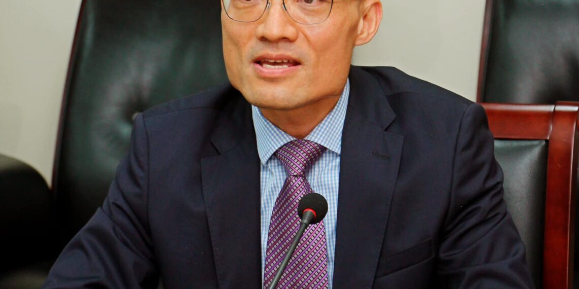 China Pledges Stronger Climate Cooperation with Ghana, Africa – Ambassador Defa