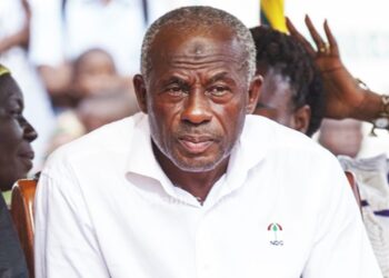 Assemblies Have No Excuse to Fail in Development Under Mahama – Collins Dauda