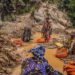 Congo: Mining becomes dire means of survival for women as rebel attacks destroy settlements