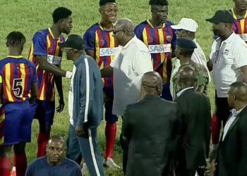 WATCH LIVE: Hearts of Oak vs Great Olympics – Democracy Cup 2025