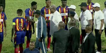 WATCH LIVE: Hearts of Oak vs Great Olympics – Democracy Cup 2025
