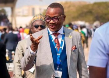 Gomoa East MP warns Youth against illegal sand winning along Gomoa Fetteh sea defence