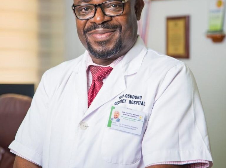 Public trust in health services declining — Ghana Health Service