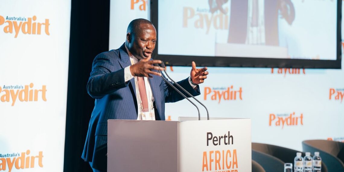 Ghana's mining potential goes beyond gold mining - Lands Minister asserts