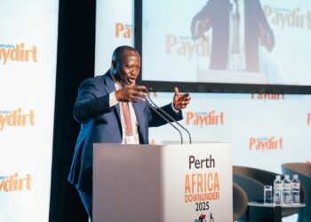 Ghana's mining potential goes beyond gold mining - Lands Minister asserts