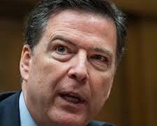 Former FBI Director James Comey indicted on charges of lying to congress