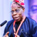Democracy must be reformed or face burial – Obasanjo warns