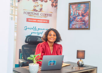 Fortune Coffee is brewing social transformation through agribusiness development