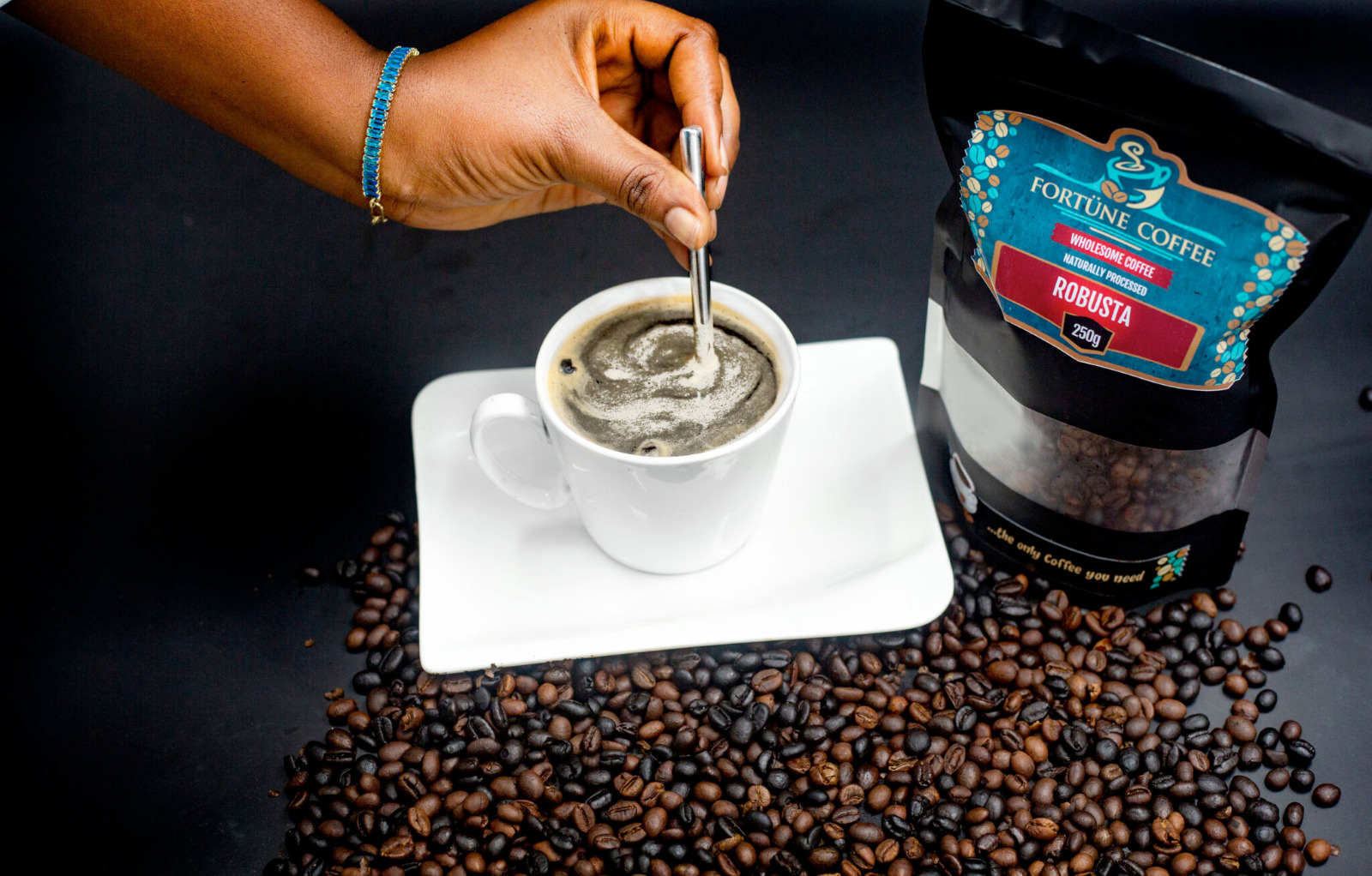 Fortune Coffee is brewing social transformation through agribusiness development