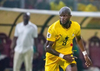 “I’m grateful to Ghanaians for the massive support on my debut”- Black Stars midfielder Kwasi Sibo