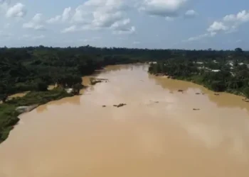Illegal Mining Behind Flooding in Nkawkaw – MCE