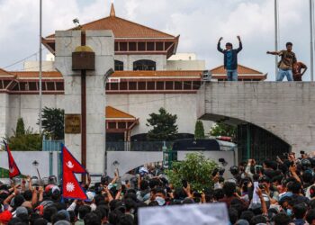 Nepal: #Demonstration by Gen Z erupt over social media ban; 19 confirmed dead