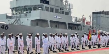 Govt Vows to Strengthen Navy Amid Maritime Security Challenges