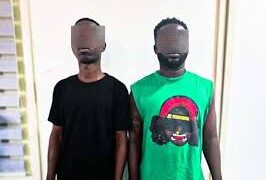 Two remanded over fatal Homowo Festival shooting at Omanjor