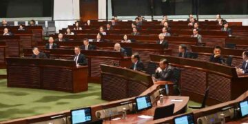 Hong Kong lawmakers reject bill granting limited rights to same-sex couples