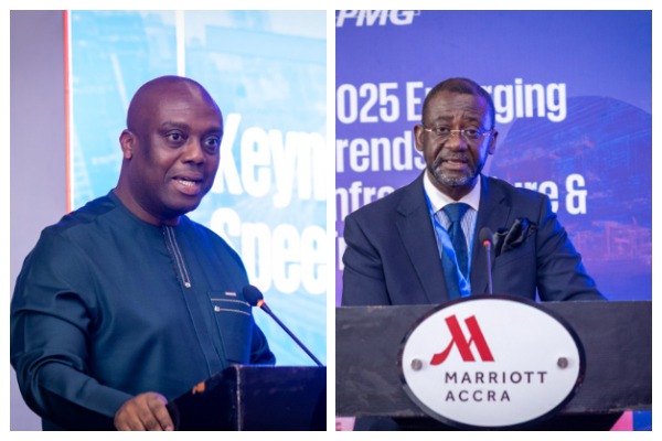 Ghana unveils bold infrastructure push as KPMG launches Africa infrastructure advisory practice