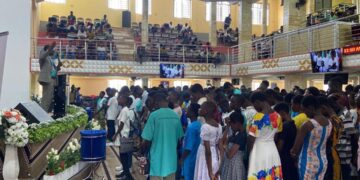 Ayawaso North Education Director urges students to uphold Christian values