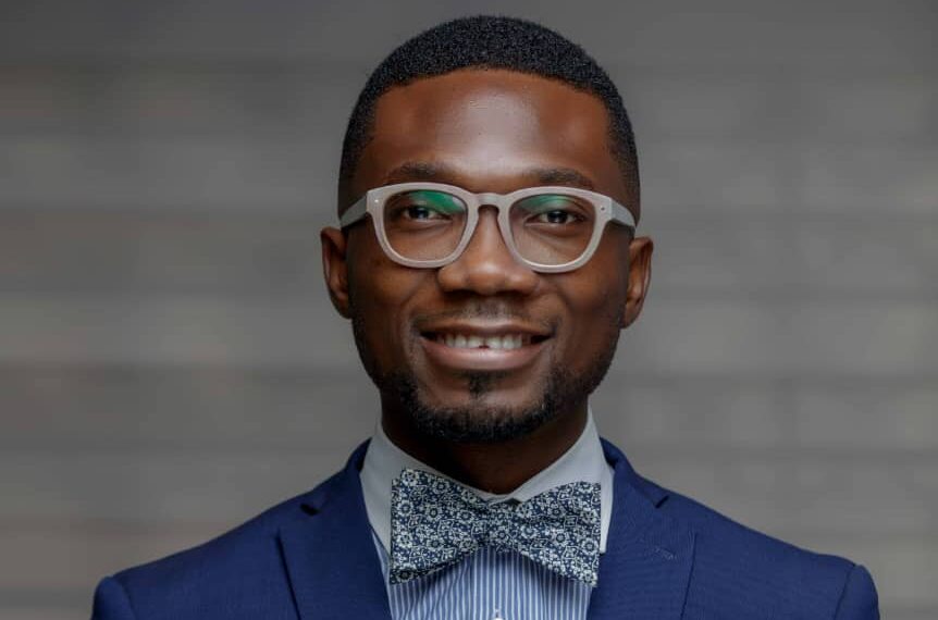 Meet Atõ Abassah, Your HR Focus Africa 2025 MC