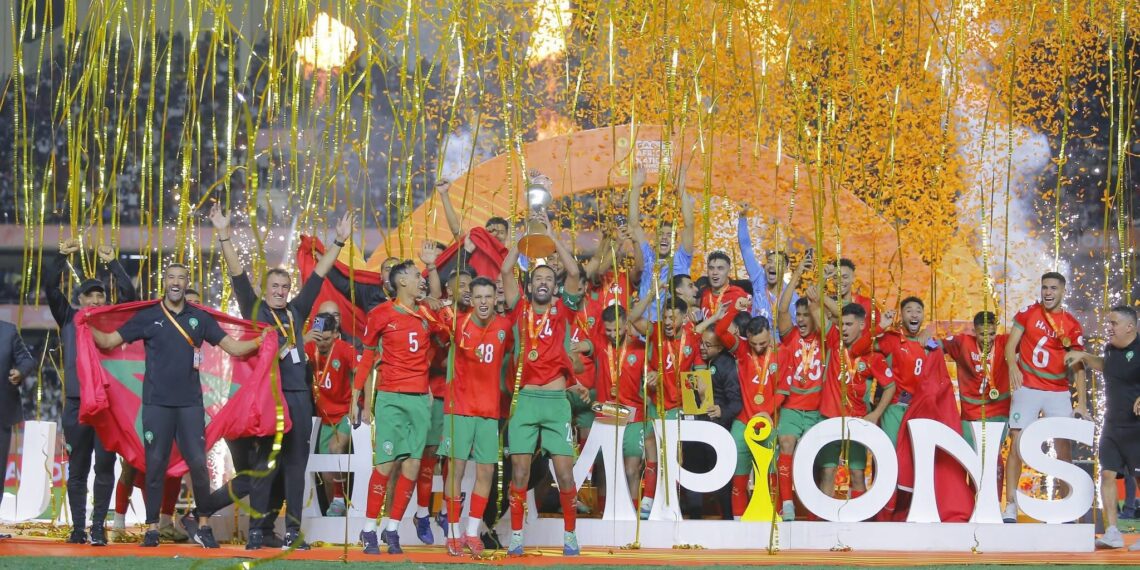 2025 CHAN: Morocco beat Madagascar in final to win title