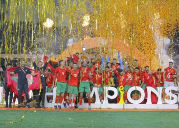 2025 CHAN: Morocco beat Madagascar in final to win title