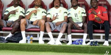 2026 World Cup Qualifiers : Black Stars budget slashed!